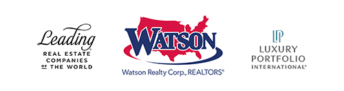 Watson Realty Corp., REALTORS ® Logo